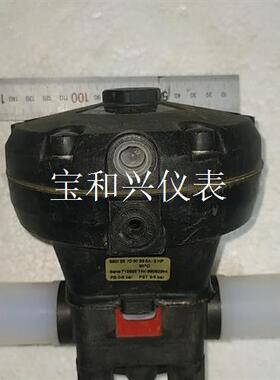 Gemu盖米隔膜阀 PTFE Typ6090  CH-634