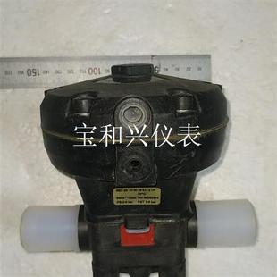 634 Gemu盖米隔膜阀 PTFE Typ6090