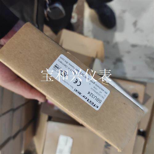 IFM易福门传感器SBU324有2个包装完好