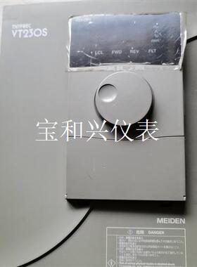 拆机明电舍变频器VT230S-4P0HB000X000实