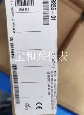 NI PCI-6514 778836-01 数据采集卡