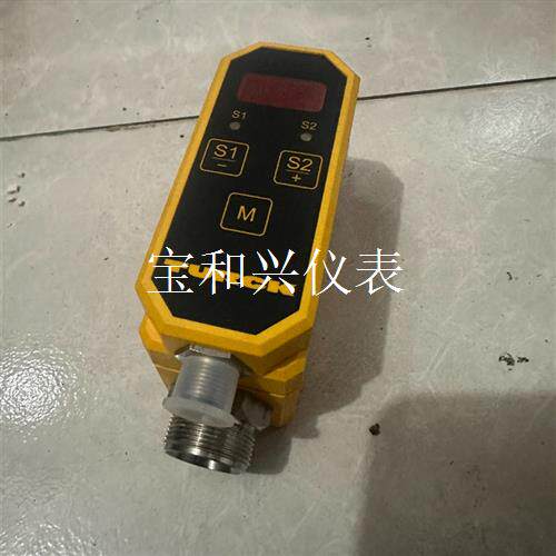 图尔克FCI-D15A4P-2ARX-H1160/D209