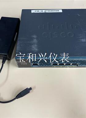 CISCO思科 AIR-CT2504-k9无线控制器