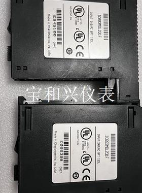 美国GE通用模块IC693MDL231F,拆机两个,成色不错