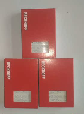 倍福模块KL3458BECKHOFF自动化模块-议价