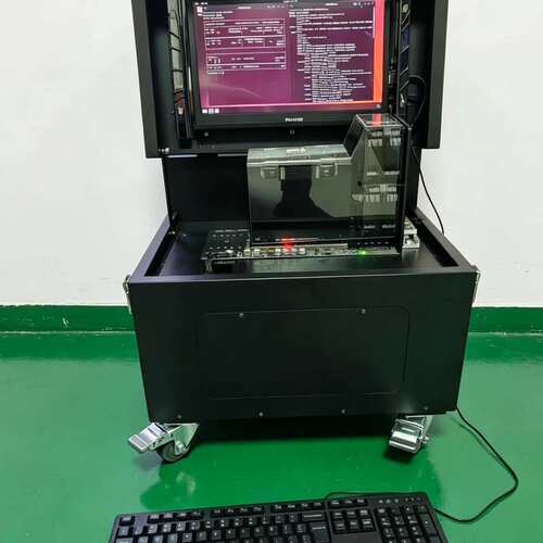 英伟达GPU显卡单卡测试平台，支持A100/H100/H20( 议价）