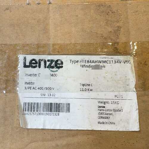 Lenze Inverter Drives 8400，型( 议价）