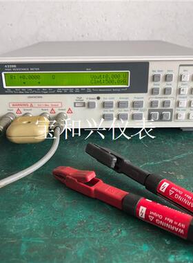 Agilent4339B高阻表 出售安捷伦4339B高阻表。