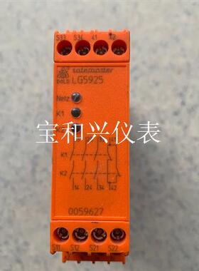 DOLD安全继电器 LG5925 48/60 DC230v