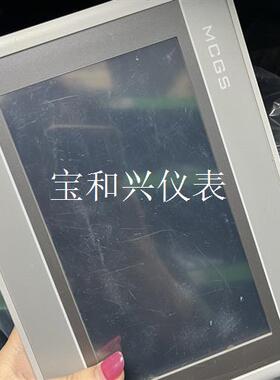 二手拆机昆仑通7寸带网口tpc7072gi现货50台测试发货