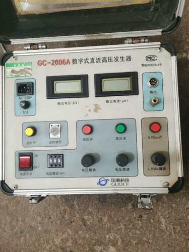 GC-2006A数字式直流高压发生器200KV/5mA能通