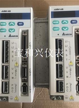 1.5k w台达中达ASD-A1521-AB伺服驱动器电机E