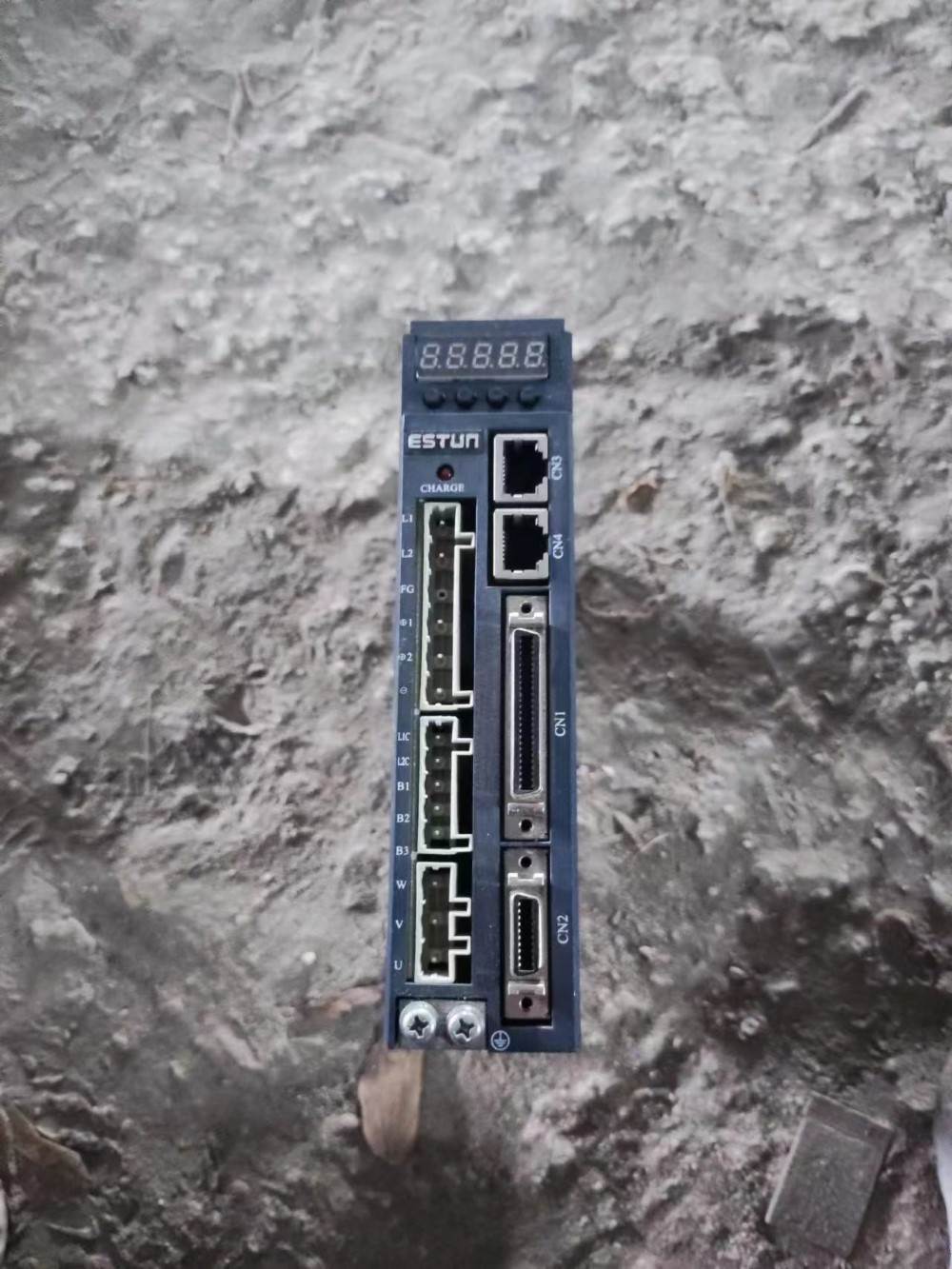 埃斯顿伺服驱动器PRONET-04AMG400W