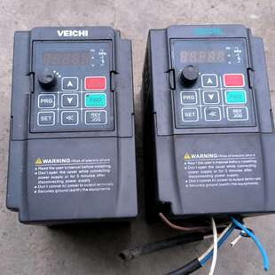 伟创变频器 AC60E-T3-R75G，0.75KW，380( 议价）