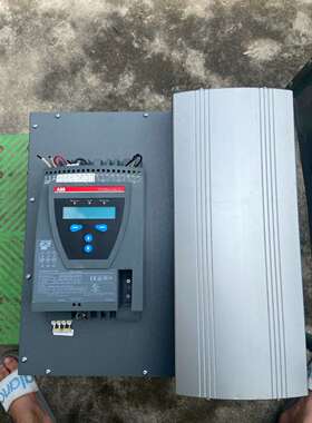 ABB软启动器PSTB840-600-70、450KW的,拆-议价