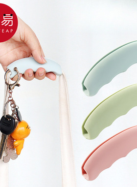 -10Y包邮/提菜器AA1S50-防勒手省力袋子提手便携提物拎菜手提