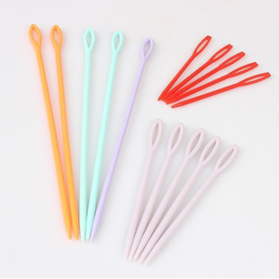 diy手工记号扣钩织缝合针编织材料毛线织毛衣计数扣防解塑料别针