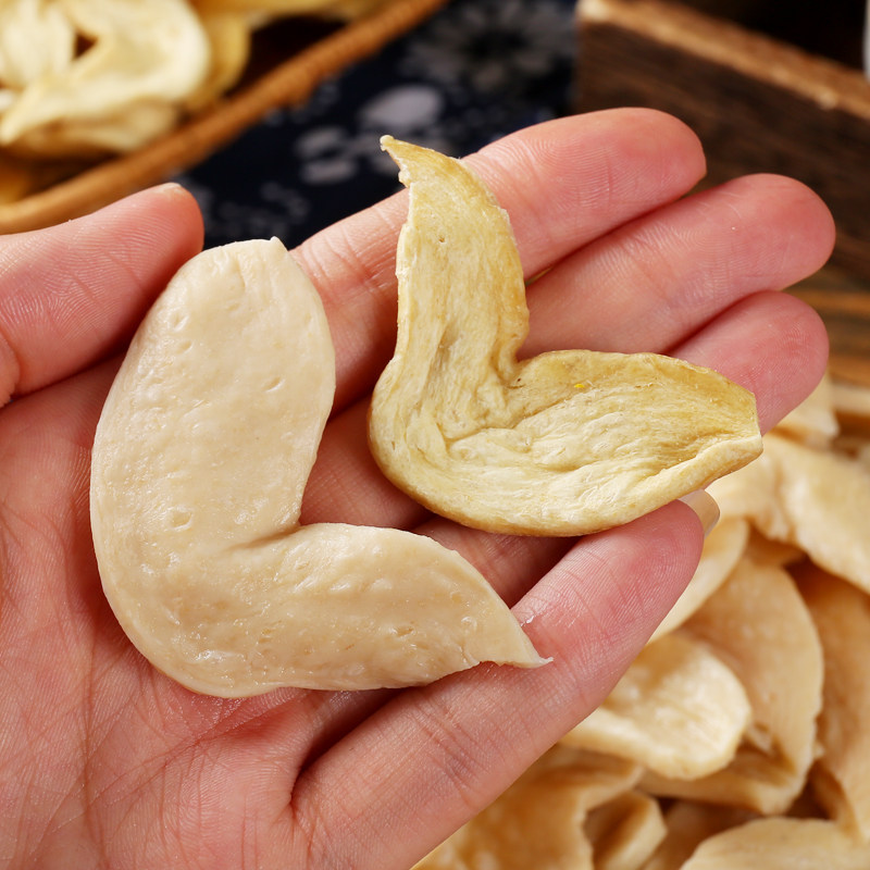 素鸡翅5斤装豆皮干人造肉豆干素肉大豆蛋白豆腐干辣条原料凉拌菜