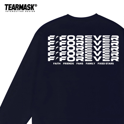 F4恒星之城上海演唱会周边卫衣