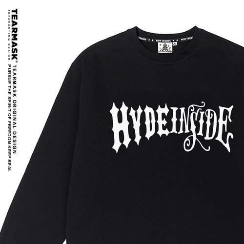 HYDE演唱会周边卫衣衣服