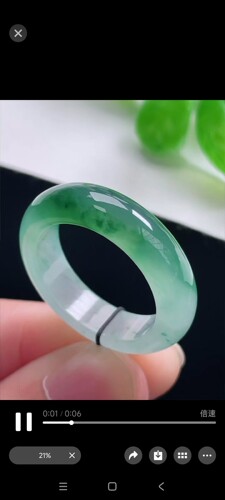 天然翡翠