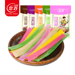 火锅川粉宽粉200g*5袋四川红薯粉手工大宽粉条苕粉速食非土豆粉