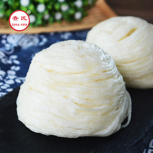 银丝卷馒头甜花卷四川宜宾特产半成品早餐加热即食手工包子馒头