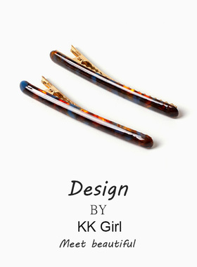 醋酸发夹女2026新款高级感精致鸭嘴夹前额侧边碎发刘海夹韩国头饰