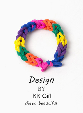 头绳2026年新款网红爆款女皮筋简约高级感头绳扎马尾头发发圈皮套