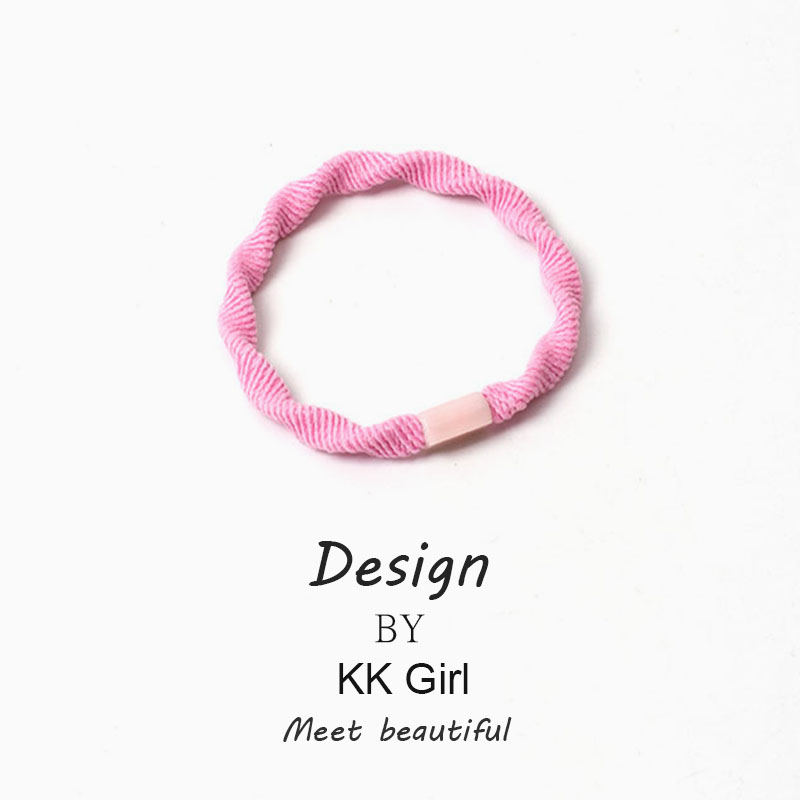 头绳2025年新款高弹力橡皮筋女