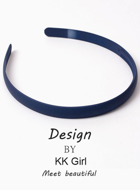 发箍女外戴百搭头箍洗脸带齿防滑网红仙女磨砂发饰小清新头饰发卡