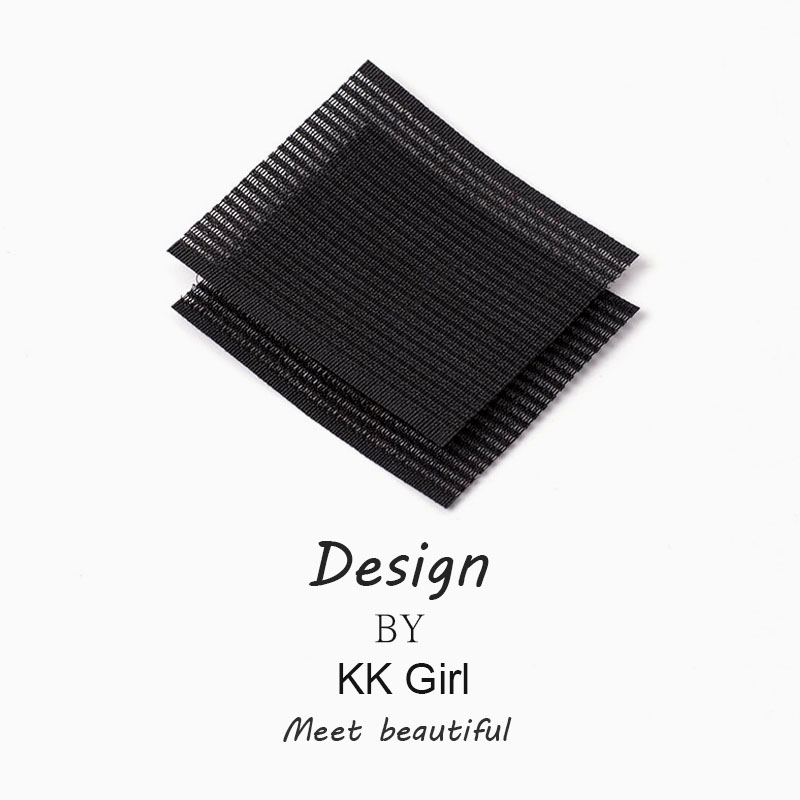 万能无痕魔法加长日韩风刘海贴