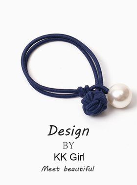 发圈头绳女生橡皮筋女扎头绑头发马尾2026年新款网红成人头饰发绳