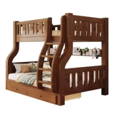 恋世 Двухъярусная кровать, двухъярусная кровать, двухъярусная кровать, двухъярусная кровать, маленькая квартира, комбинированная двухъярусная кровать, детская кровать, двухъярусная детская кроватка