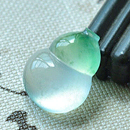 Натуральная изумрудная солнечно-зеленая реплика из Мьянмы, инкрустация камня, подвеска, имитация льда, делается под заказ