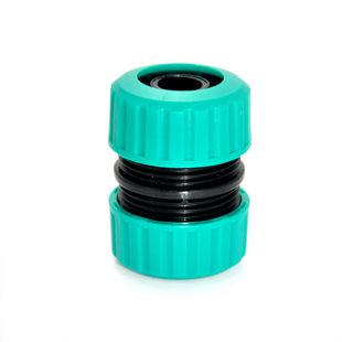 6分园艺用品花园软管塑料简易接头配件 外径24MM内径20MM管子联接