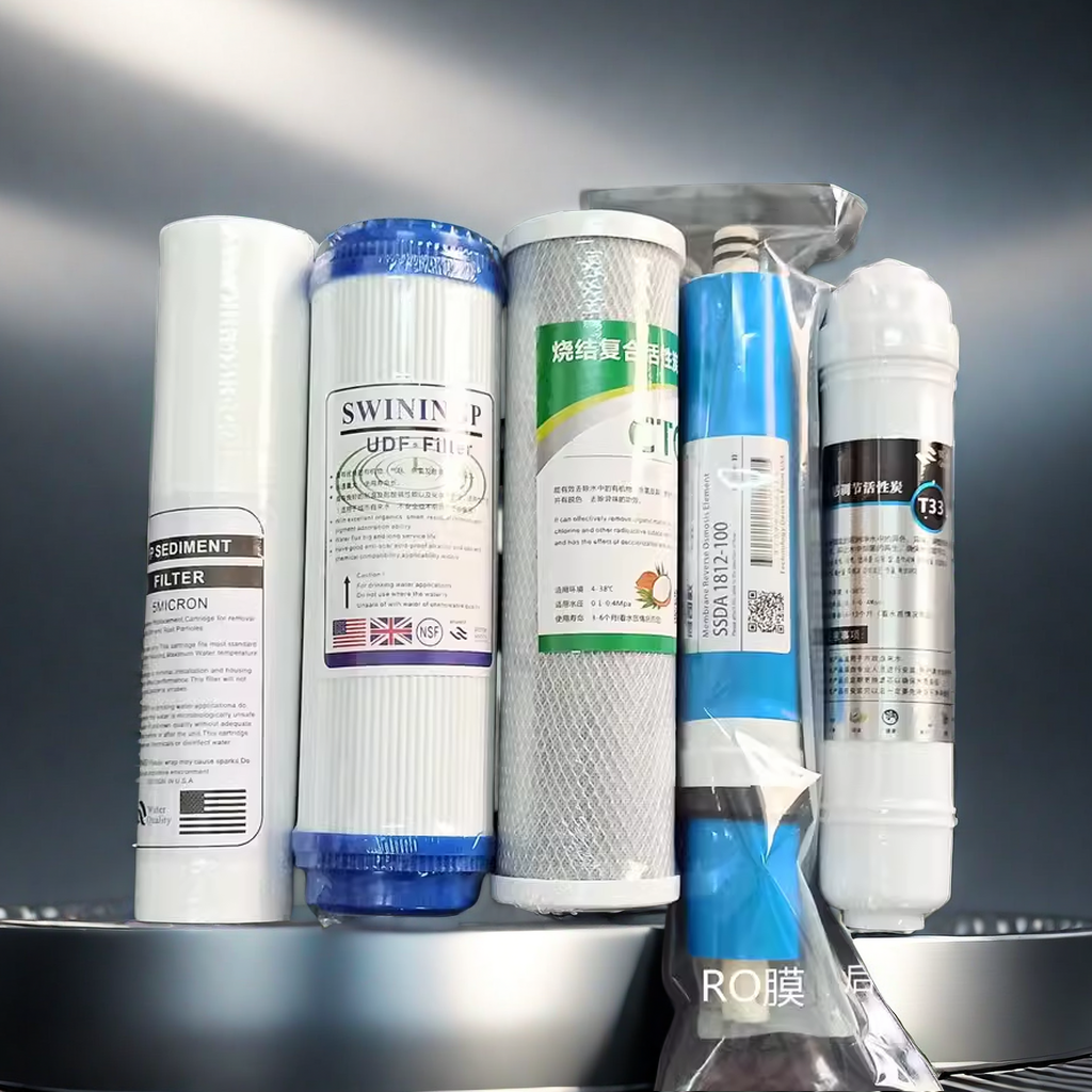 滤芯5纯水通用滤芯通用RO反渗透