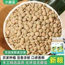 小扁豆新货5斤云南金豌豆大冰豆子杂粮新鲜兵豆生豆芽菜豆类大全