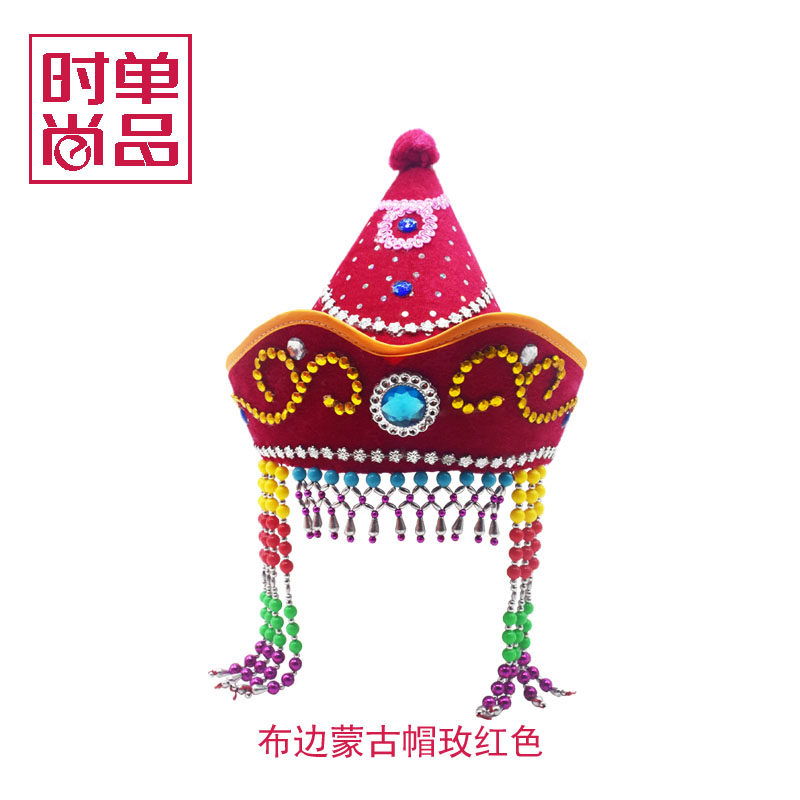 舞台演出帽甜美可爱女士四季