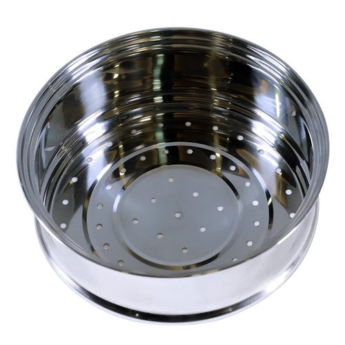 D12全自动304不锈钢蒸笼