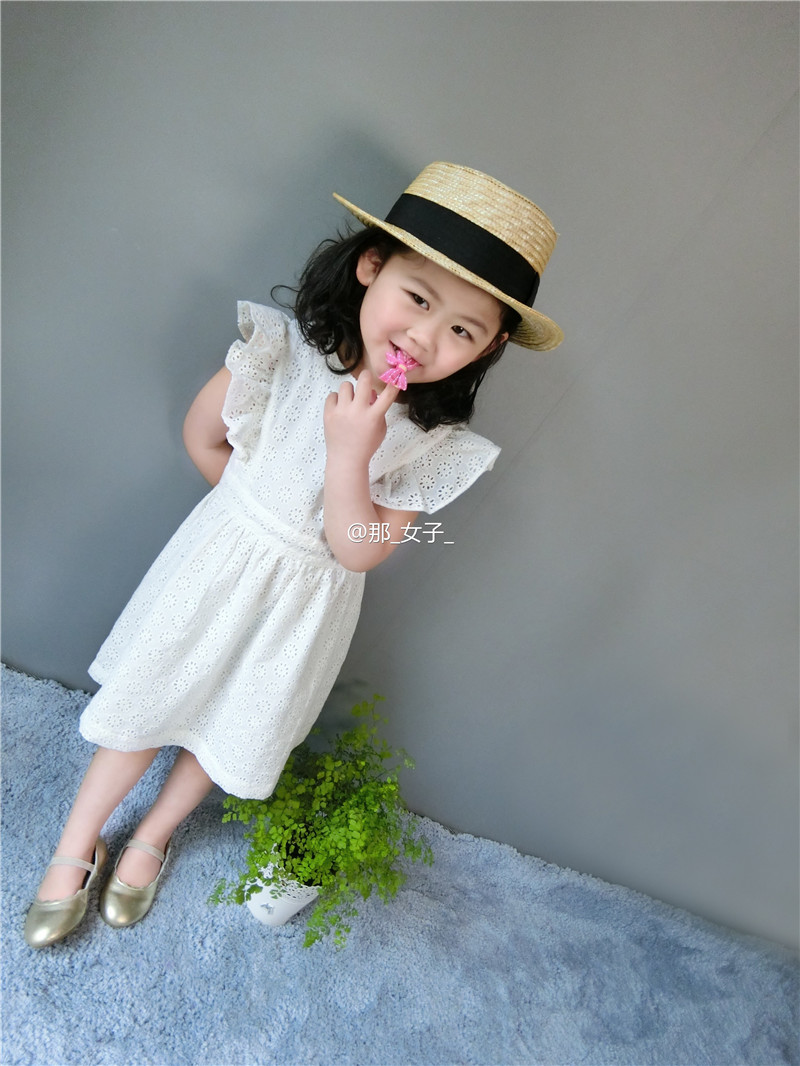 Robes pour fille CCBABY - Ref 2046427 Image 1