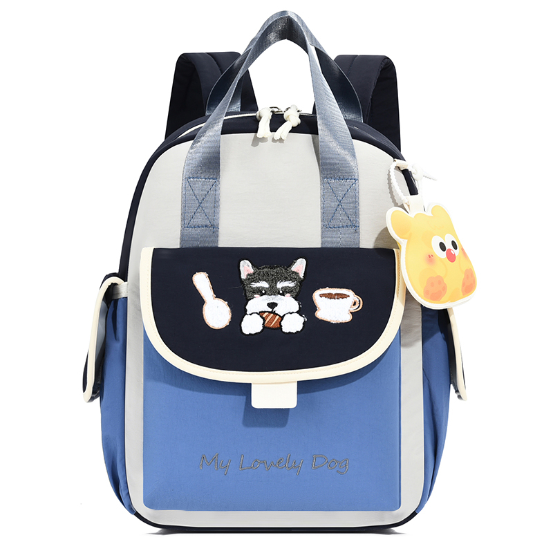 休闲旅游儿童背包幼儿园男童中班大班书包女孩一年级小学生双肩包