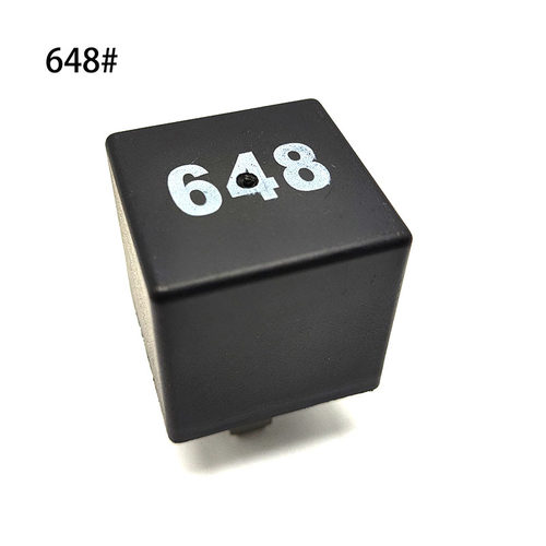淘众648号继电器原厂品质