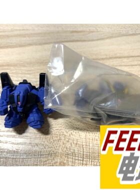 万代 SDFC 第12弹 机动战士高达 扭蛋 拜亚兰 梅萨拉 SD高达*
