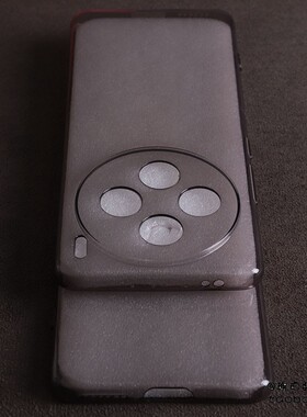 适用vivoX200ProMini手机壳简约半透明黑色不发黄x100Spro硅胶软壳X90S全包精孔X80圆弧边X70保护套x200ultra