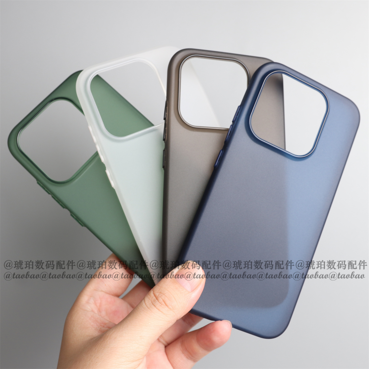 适用小米17手机壳大孔摄像头超薄TPU软壳磨砂防指纹Xiaomi17半透明黑白色17ProMax保护套全包圆边硅胶裸机感