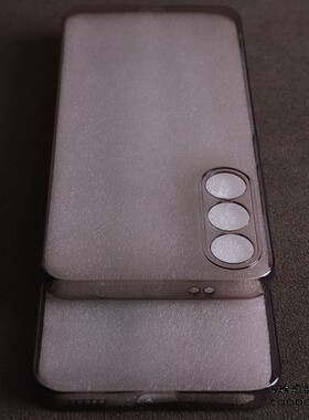 适用魅族21手机壳20Pro极简约半透明黑色不发黄硅胶软壳20Classic保护套M391Q圆弧边防摔18s Pro全包精孔Note