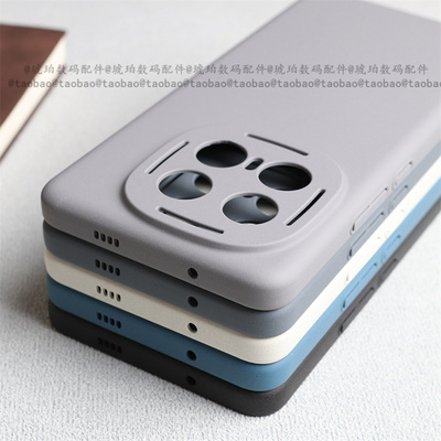 适用iQOONeo10Pro+手机壳磨砂硬壳iQOO13圆弧边iQOO12简约个性小众纯色iQOO15防指纹Neo9Spro全包精孔Neo8/7