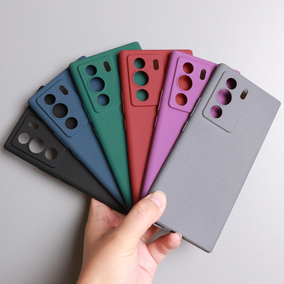 努比亚z40pro硅胶软壳磨砂岩砂