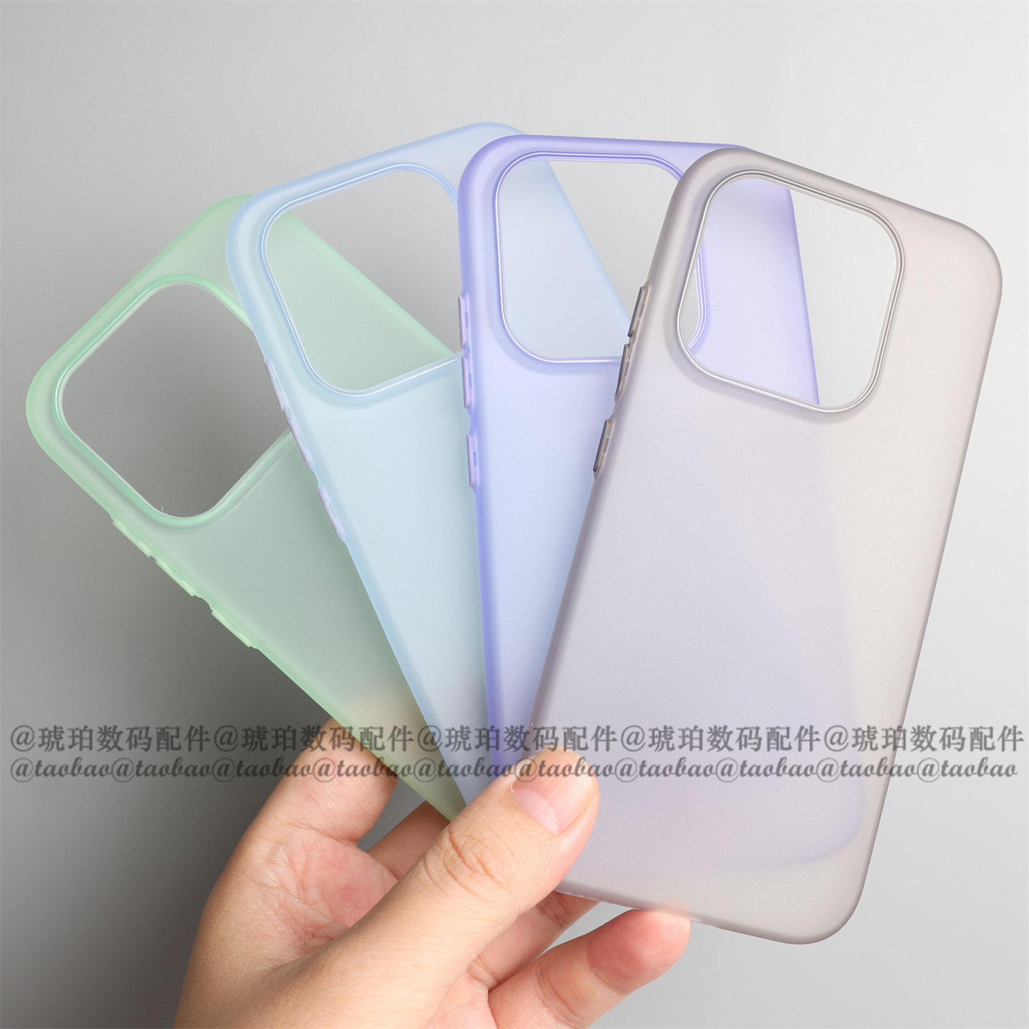 适用小米17手机壳钛灰色大孔火山口超薄TPU软壳磨砂防指纹17ProMax保护套半透明黑白全包按键圆边硅胶裸机感